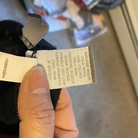 Croft Barrow A Line Skirt sz 10 Stretch Plaid Career Full Back Purple Office - Picture 5 of 7